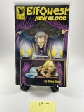 ElfQuest New Blood Issue 3  Warp Graphics