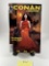 Conan the Barbarian #14 Comic -  - Dark Horse Comics - BioShock Infinite Back Cover