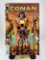 Conan The Cimmerian #8 - Dark Horse Comics and Surge