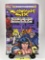 Topps Comics Satan's Six Issue 1 Super Deluxe Kirbychrome with Trading Card