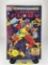 Captain Glory #1 Topps Comics Super Deluxe Kirbychrome Edition