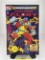 Captain Glory #1 Super Deluxe Kirbychrome Edition (1993) - by Topps Comics