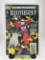 Bombast #1 Super Deluxe KIRBYCHROME Edition By Topps Comics -