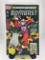 Bombast Issue #1 - Topps Comics Super Deluxe KirbyChrome Edition