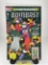 Bombast #1 Super Deluxe Kirbychrome by Topps with Trading Card