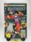 Bombast #1 Super Deluxe Edition -  - Topps Comics - Includes Trading Card