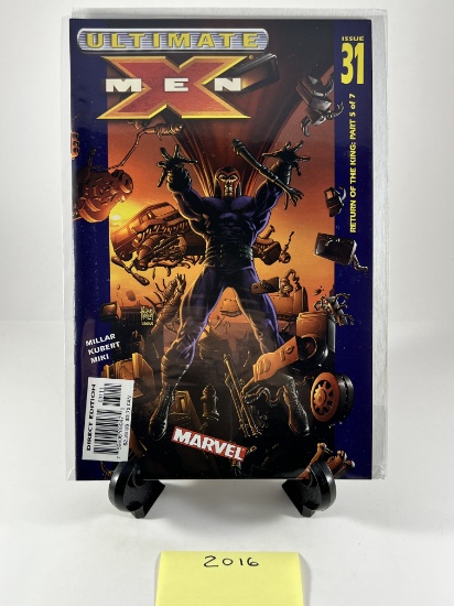 Ultimate X-Men Issue #31 -  - Marvel Comics