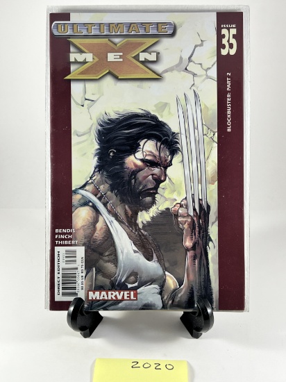 Ultimate X-Men Issue #35 Blockbuster: Part 2 -  - Marvel