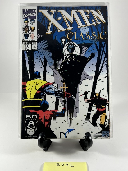 X-Men Classic #63 Comic  Marvel Comics