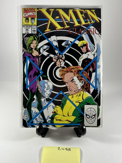 X-Men Classic #50 Comic -  - Marvel Comics - August 1990