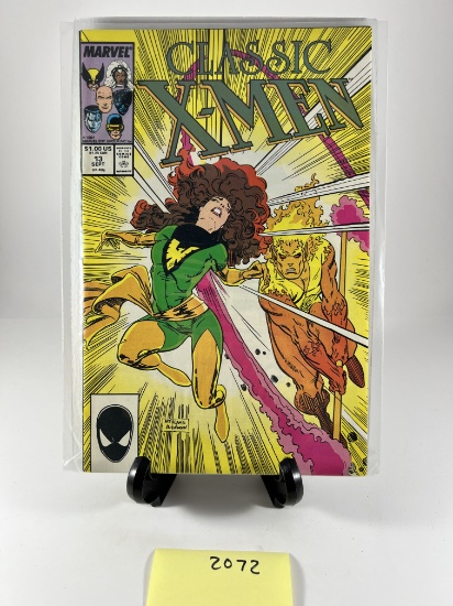 Classic X-Men #13 Comic  Marvel