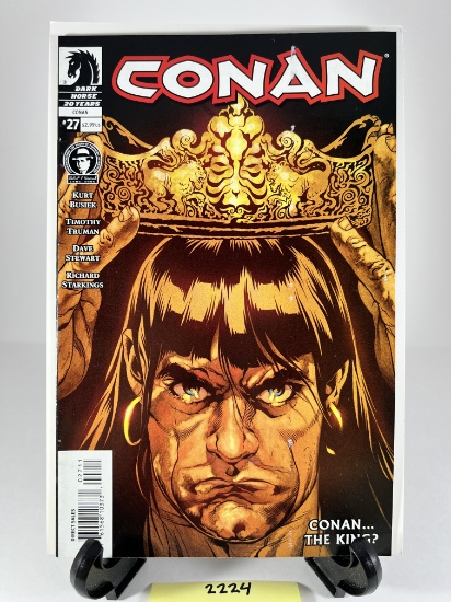 Dark Horse Comics - Conan #27