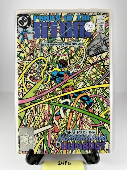 Power of the Atom #15 (1989) -   - DC Comics