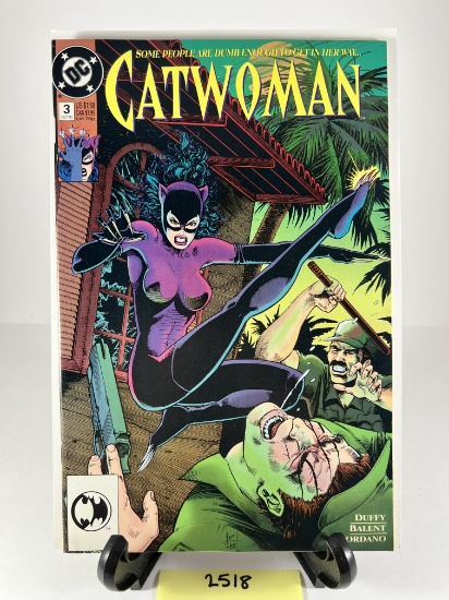Catwoman #3 (Vol. 2 1993) -  DC Comics