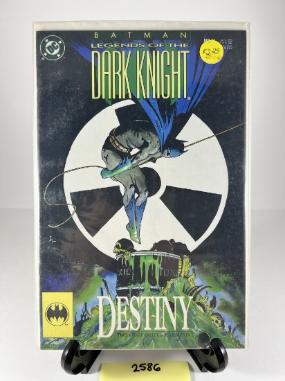 Batman: Legends of the Dark Knight Destiny #92 -  - DC Comics