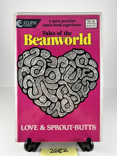 Tales of the Beanworld #16  Eclipse Comics