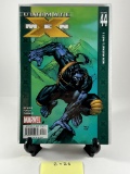 Marvel Ultimate X-Men Issue #44 New Mutants: Part 5 Comic -