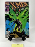 1991 Marvel Comics X-Men Classics issue 67
