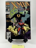 X-Men Classic #65 (Nov 1991 Marvel)   Featuring Xavier and Magneto