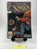 Classic X-Men #26  Marvel Comics 1988