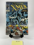 Classic X-Men Issue #27 (November 1989) in   - Marvel Comics