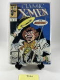 Classic X-Men #29 Comic   Marvel January 1989