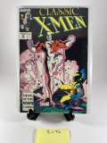 Classic X-Men #16 (December 1987) -   - Marvel Comics