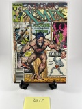 Classic X-Men #17 (1987) -  - Marvel Comics