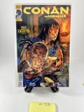 Conan The Barbarian #11 The Death Part Two Dark Horse Comics