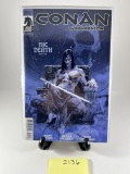 Conan the Barbarian #10 The Death Part One Dark Horse Comics