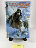 Conan the Barbarian #9 - Border Fury Part 3 - Dark Horse Comics -
