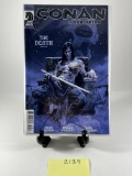 Conan the Barbarian #10 The Death - Part One Comic  Dark Horse Comics
