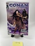 CONAN The Barbarian #7 Comic -   - Dark Horse Comics - Brian Wood Becky Cloonan Dav