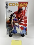 **Conan the Barbarian #12 (The Death Part Three) -  - Dark Horse Comics**
