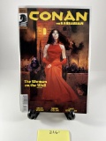 Conan the Barbarian #14 Comic -  - Dark Horse Comics - BioShock Infinite Back Cover