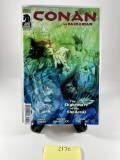 Conan The Barbarian #17 Comic, Great  Dark Horse Comics The Nightmare of the Shallows Part