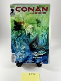 Conan the Barbarian #17 - The Nightmare of the Shallows Part Two -  - Dark Horse Comics