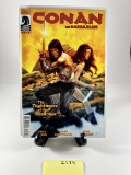 Conan the Barbarian #18 The Nightmare of the Shallows Part Three by Dark Horse Comics