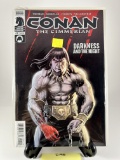 Conan the Cimmerian #7 Darkness and the Night Comic - Dark Horse Comics - Robert E. Howard