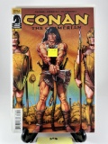 Conan The Cimmerian #8 - Dark Horse Comics and Surge