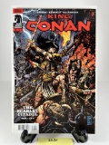 King Conan: The Scarlet Citadel #1 (2010)  Dark Horse Comics