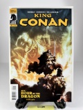King Conan #1 The Hour of the Dragon Part 1 of 6 Comic -   - Dark Horse Comics