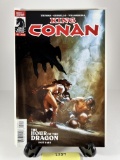 King Conan: The Hour of the Dragon Part 2 of 6 -  Dark Horse Comics