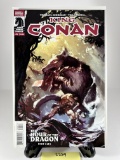 King Conan: The Hour of the Dragon Part 4 of 6 Comic Book -   - Dark Horse Comics