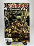 Conan and the Demons of Khitai #3  Dark Horse Comics