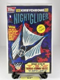 Nightglider Issue #1 Kirbychrome Edition by Topps Comics