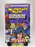 Satan's Six #1 (Topps Comics 1993) - Kirbychrome Edition