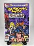 Satan's Six #1 (Topps Comics 1993) -  - Topps - Kirbychrome
