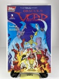 Dracula: Vlad the Impaler #1 (of 3)  Topps Comics