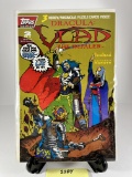 Dracula: Vlad The Impaler #2 of 3  Topps Comics